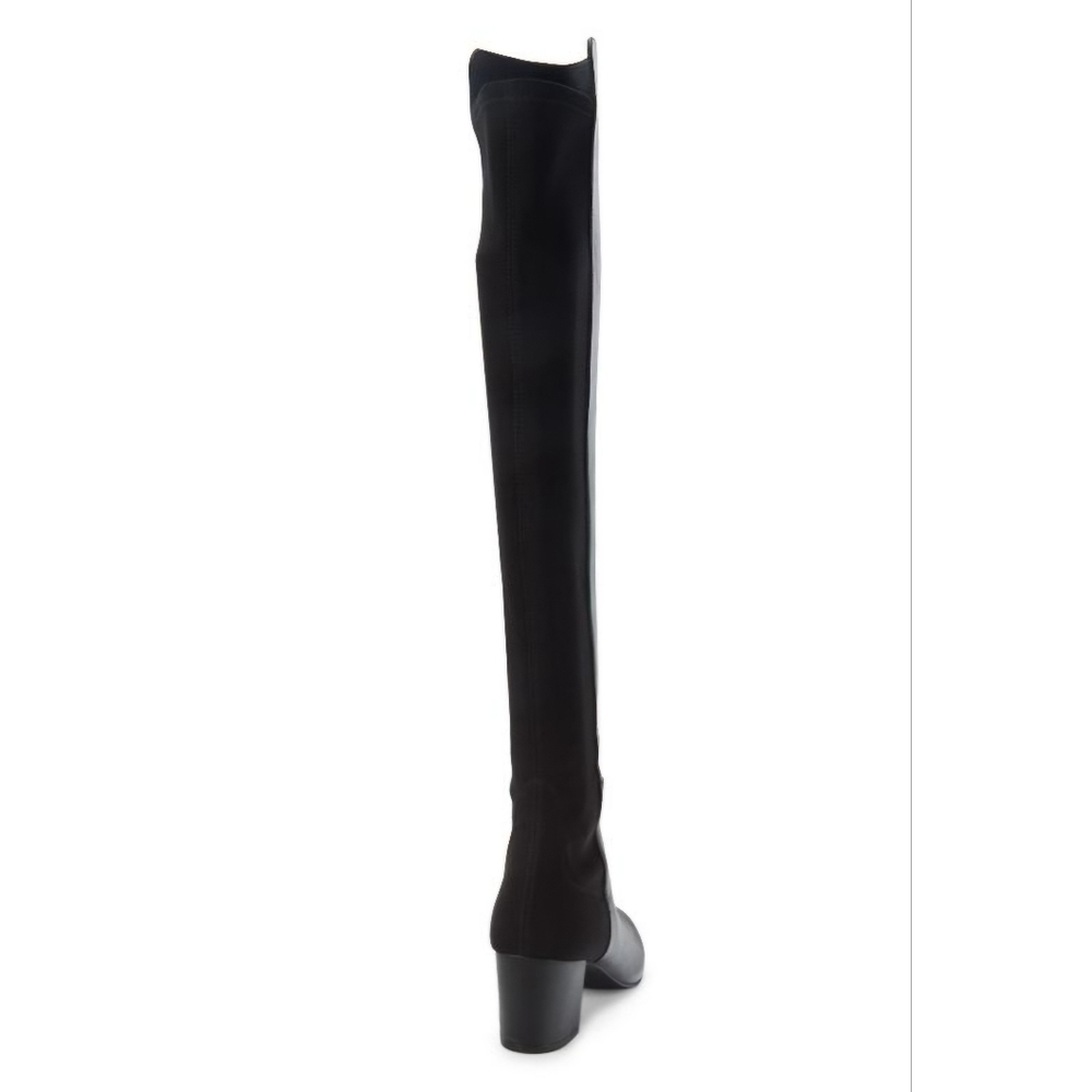 Stuart Weitzman Gillian 60 Over-The-Knee Boot $750 Size 8M Leather FIRM PRICE - Picture 3 of 5